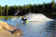 Veikborda parks