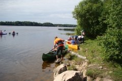 Laivu piestātne VII