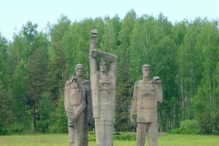 Zvērests, Protests, Rot Front, Solidaritāte