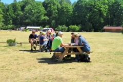 Pikniks Doles salā