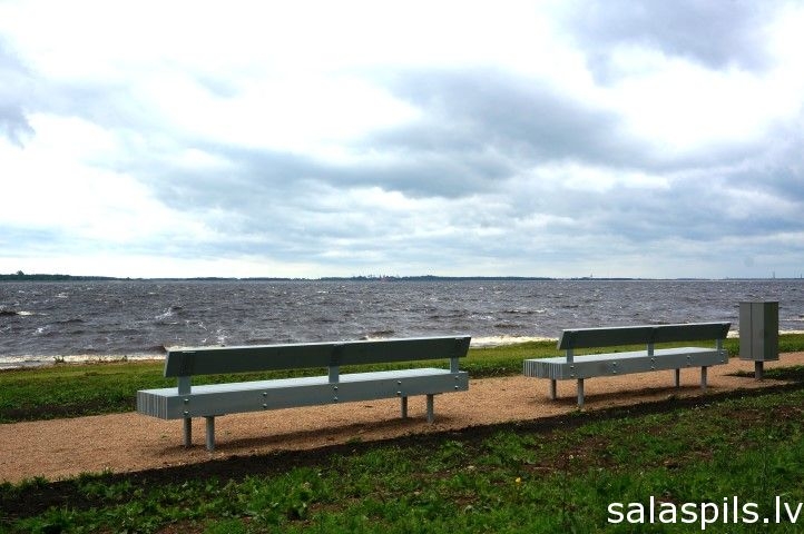 Pludmale-solini