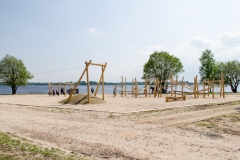 Rotaļu laukums