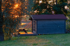 Kempings-Doles-sala
