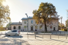 Dzelzceļa stacija II