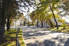 Dzelzceļa stacija III