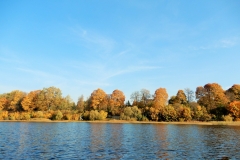 Daugavas muzejs no Sausās Daugavas