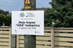 Deju kopas "Ūsa" mājas kafejnīca