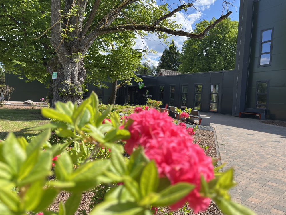 Pie Vides iglītības centra "Botania"