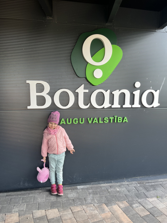 Pie Vides iglītības centra "Botania"