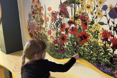 Vides iglītības centrā "Botania"