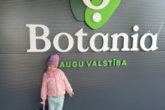 Pie Vides iglītības centra "Botania"