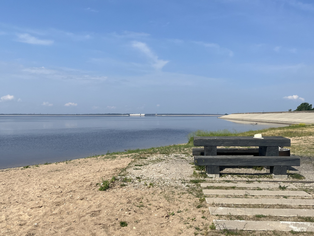 Salaspils-pludmale
