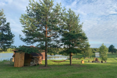 Kempings-Doles-atputa