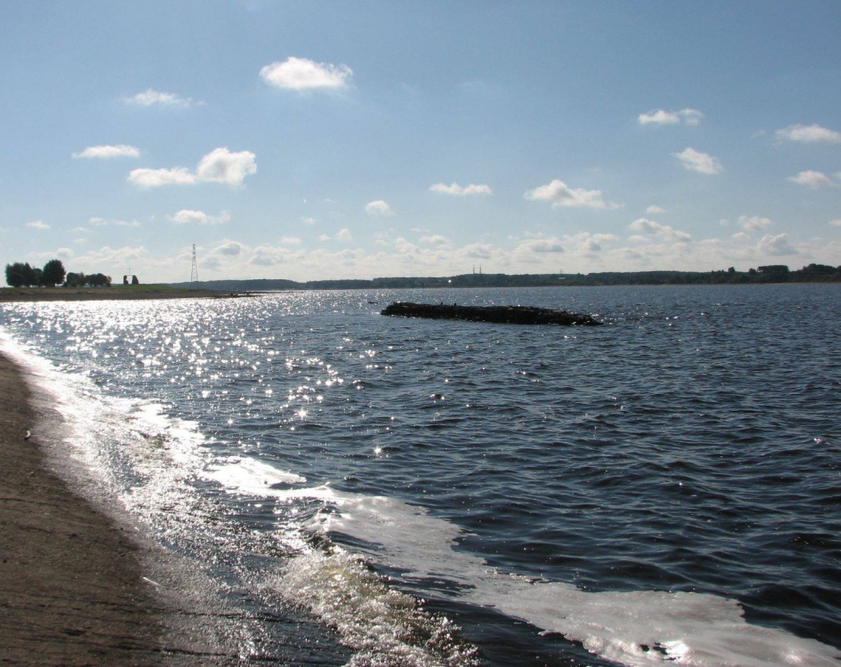Salaspils Daugavas pludmale I