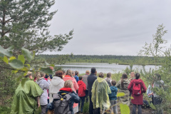 Salaspils Zeltiņu purvā