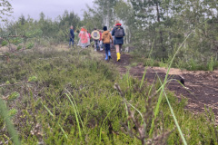 Salaspils Zeltiņu purvā