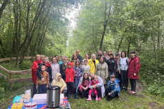 Salaspils Zeltiņu purvā