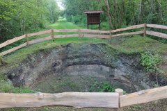 Salaspils-karsta-kritene
