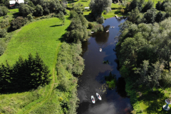 created by dji camera