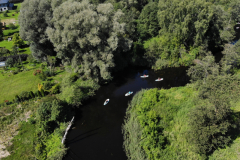 created by dji camera