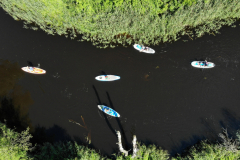 created by dji camera