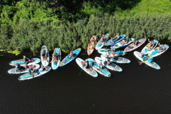 created by dji camera