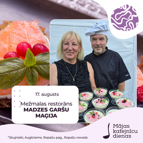 madzes garsu magija