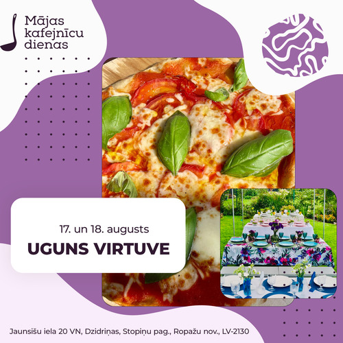 uguns virtuve