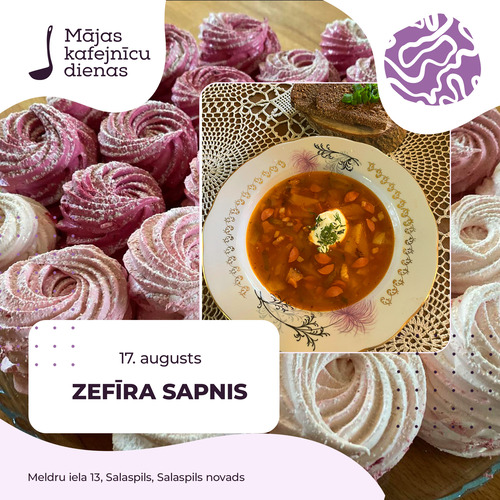 zefīra sapnis