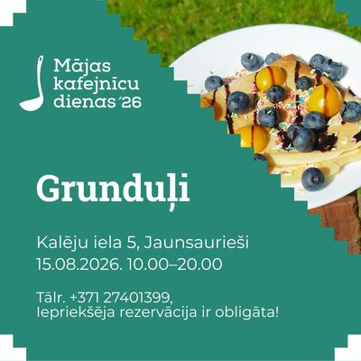 Grunduļi Grunduļi