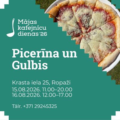 Picerīna un Gulbis Picerīna un Gulbis