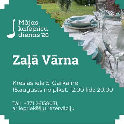 Zaļā vārna Zaļā vārna